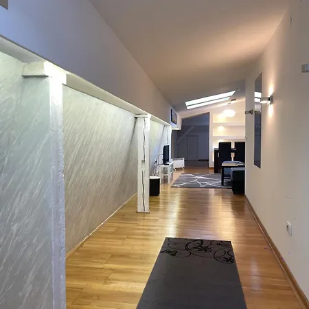 Apartmán Double Bedroom In Bělehrad