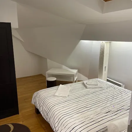 Double Bedroom In *