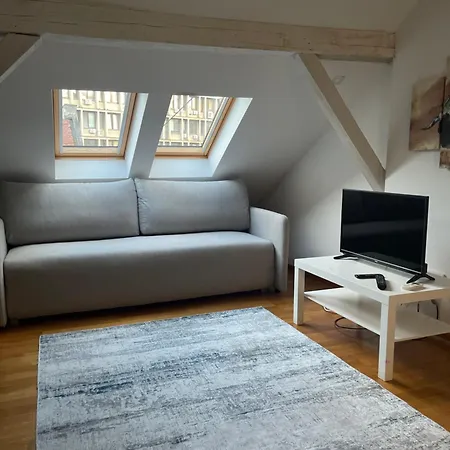 Double Bedroom In