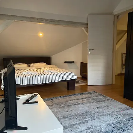 Double Bedroom In Apartmán